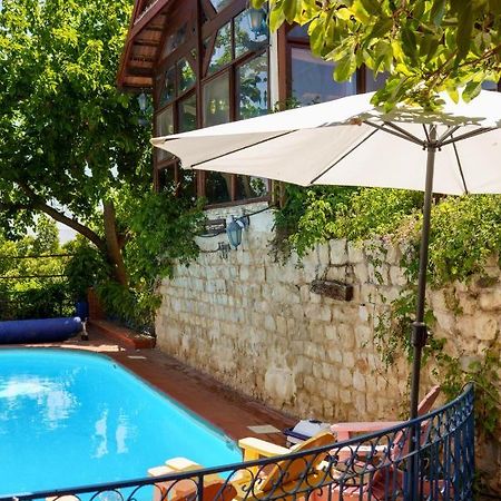 Villa Tehila - By V Club Chain Rosh Pinna Exterior foto