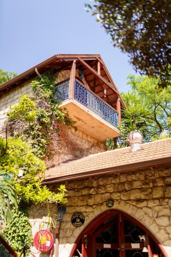 Villa Tehila - By V Club Chain Rosh Pinna Exterior foto