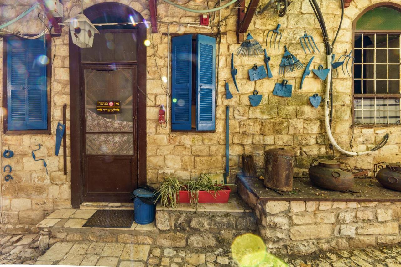 Villa Tehila - By V Club Chain Rosh Pinna Exterior foto