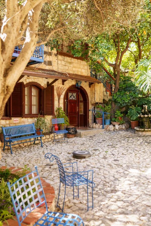 Villa Tehila - By V Club Chain Rosh Pinna Exterior foto