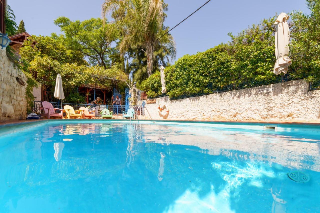 Villa Tehila - By V Club Chain Rosh Pinna Exterior foto
