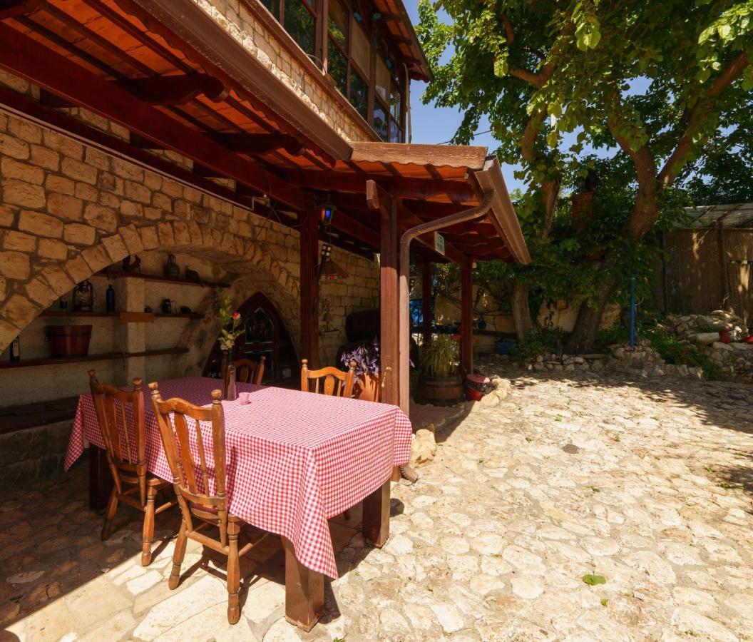 Villa Tehila - By V Club Chain Rosh Pinna Exterior foto