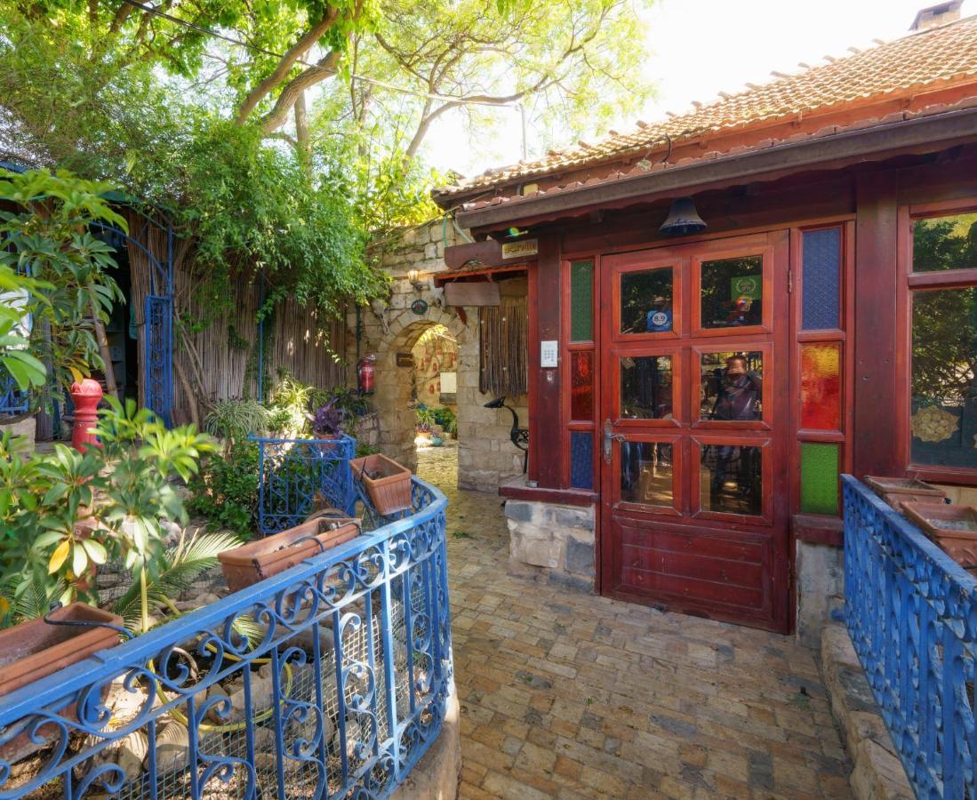 Villa Tehila - By V Club Chain Rosh Pinna Exterior foto