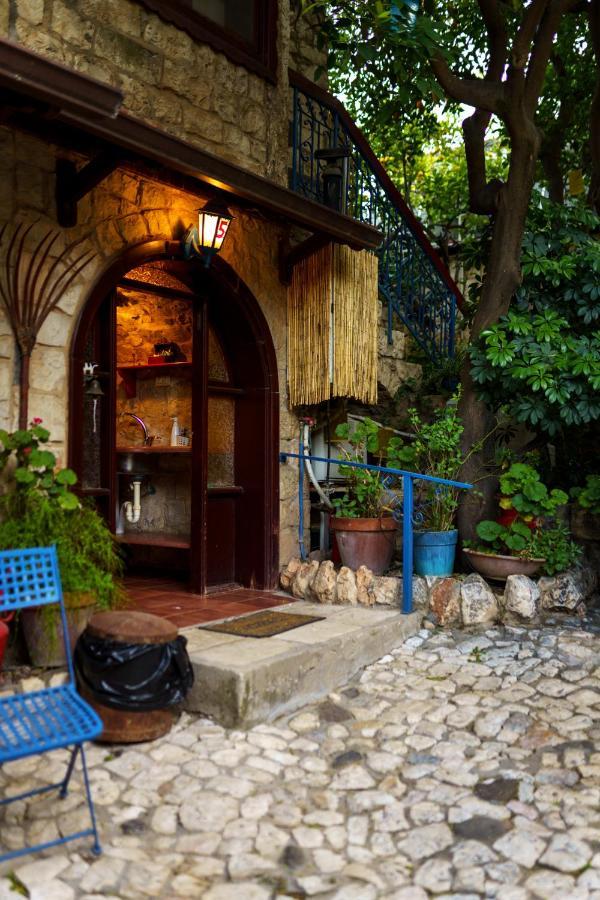 Villa Tehila - By V Club Chain Rosh Pinna Exterior foto