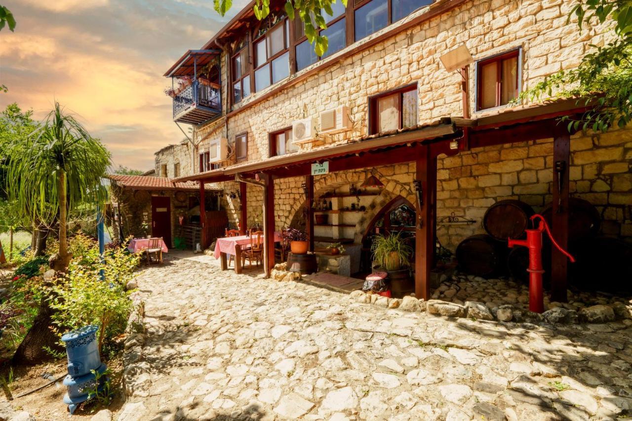 Villa Tehila - By V Club Chain Rosh Pinna Exterior foto