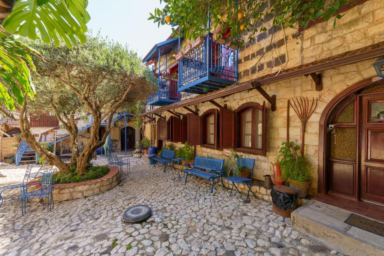 Villa Tehila - By V Club Chain Rosh Pinna Exterior foto