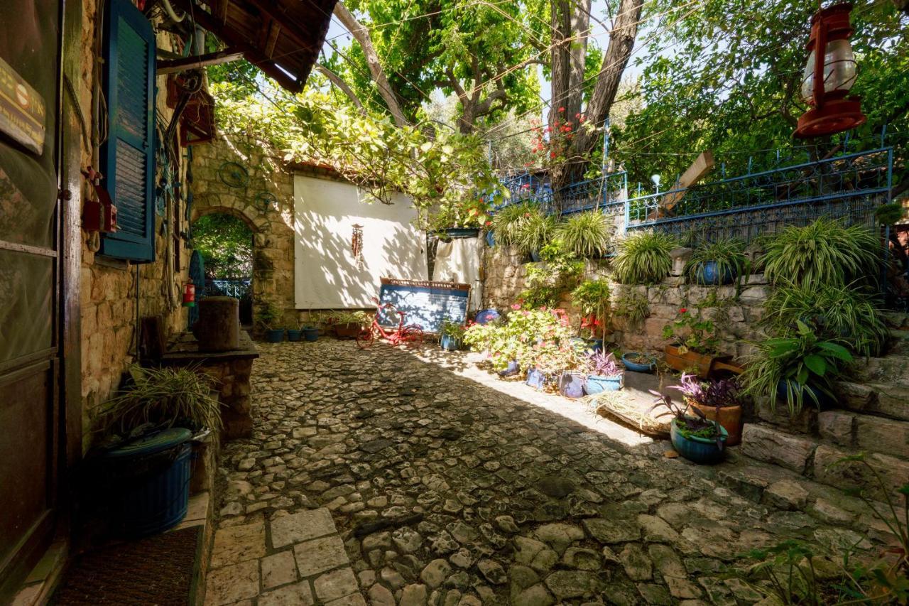 Villa Tehila - By V Club Chain Rosh Pinna Exterior foto