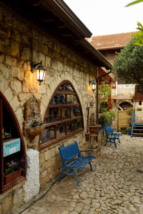 Villa Tehila - By V Club Chain Rosh Pinna Exterior foto