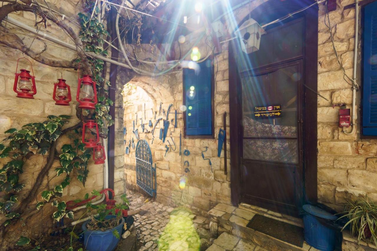 Villa Tehila - By V Club Chain Rosh Pinna Exterior foto