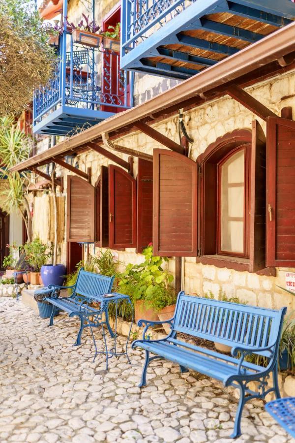 Villa Tehila - By V Club Chain Rosh Pinna Exterior foto