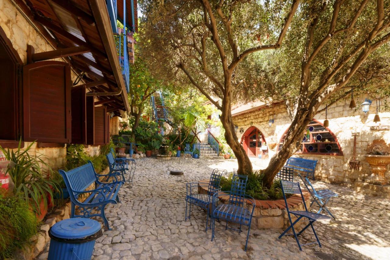 Villa Tehila - By V Club Chain Rosh Pinna Exterior foto