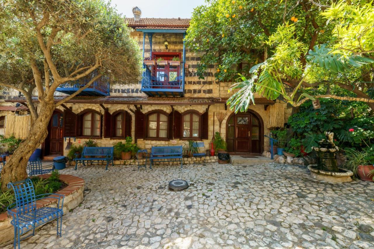 Villa Tehila - By V Club Chain Rosh Pinna Exterior foto