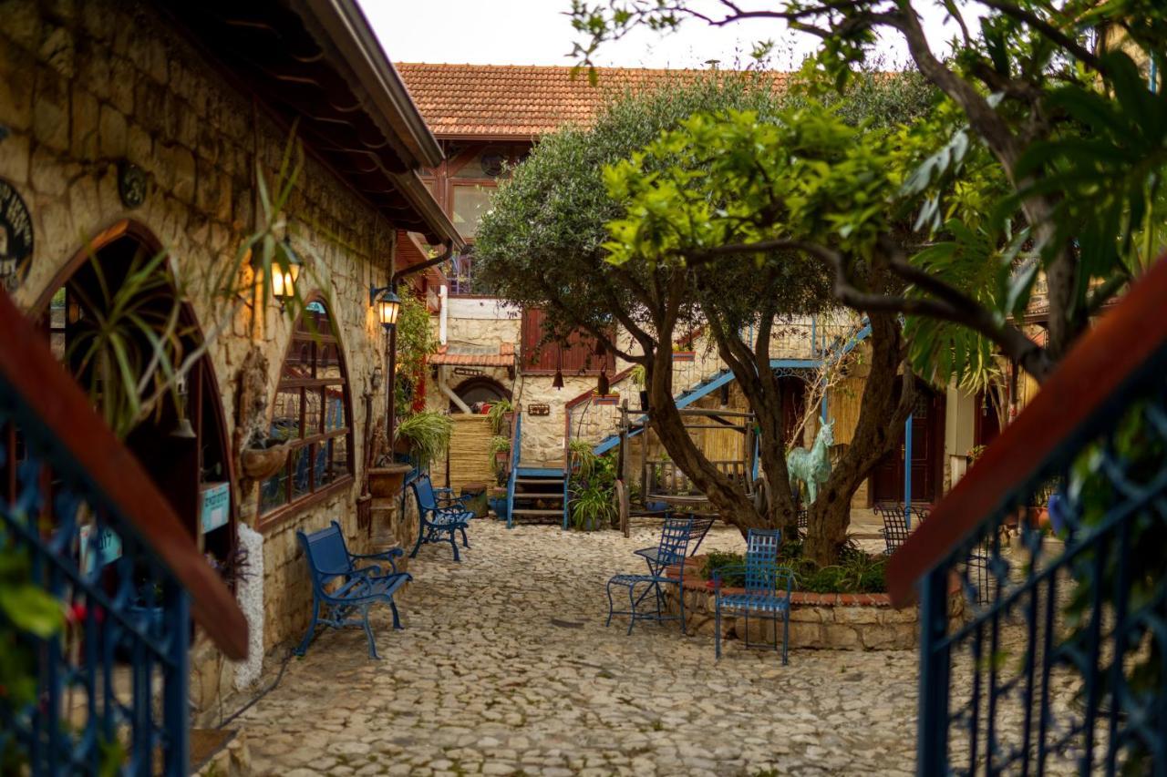 Villa Tehila - By V Club Chain Rosh Pinna Exterior foto