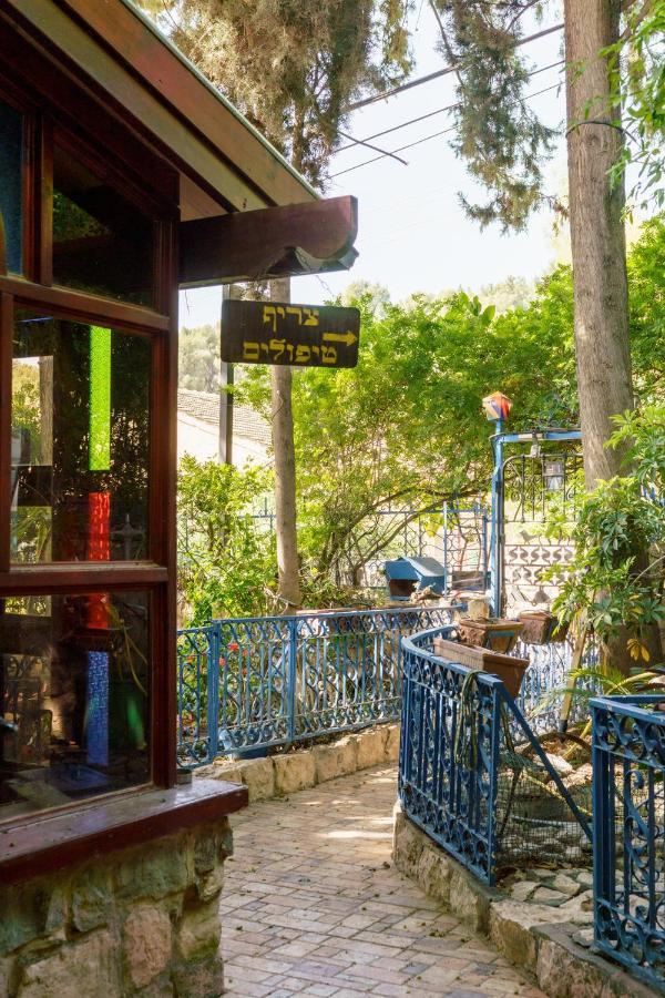 Villa Tehila - By V Club Chain Rosh Pinna Exterior foto