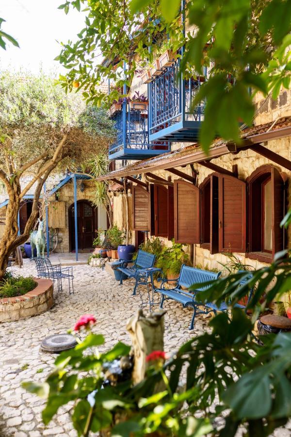 Villa Tehila - By V Club Chain Rosh Pinna Exterior foto