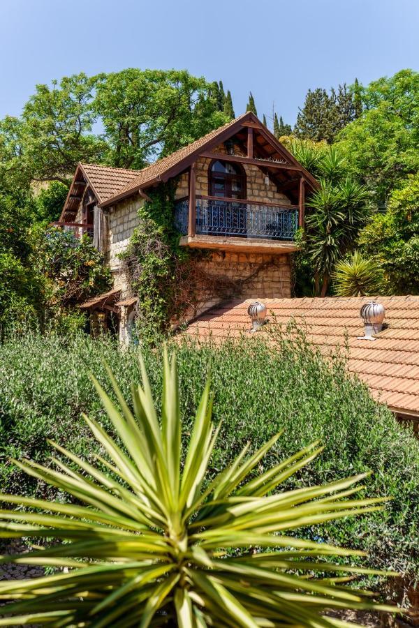 Villa Tehila - By V Club Chain Rosh Pinna Exterior foto